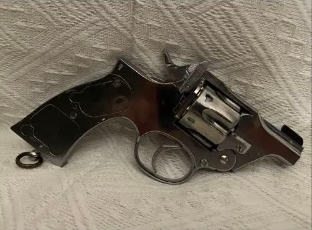 マルシン エンフィールド No.2 MKI タンカー