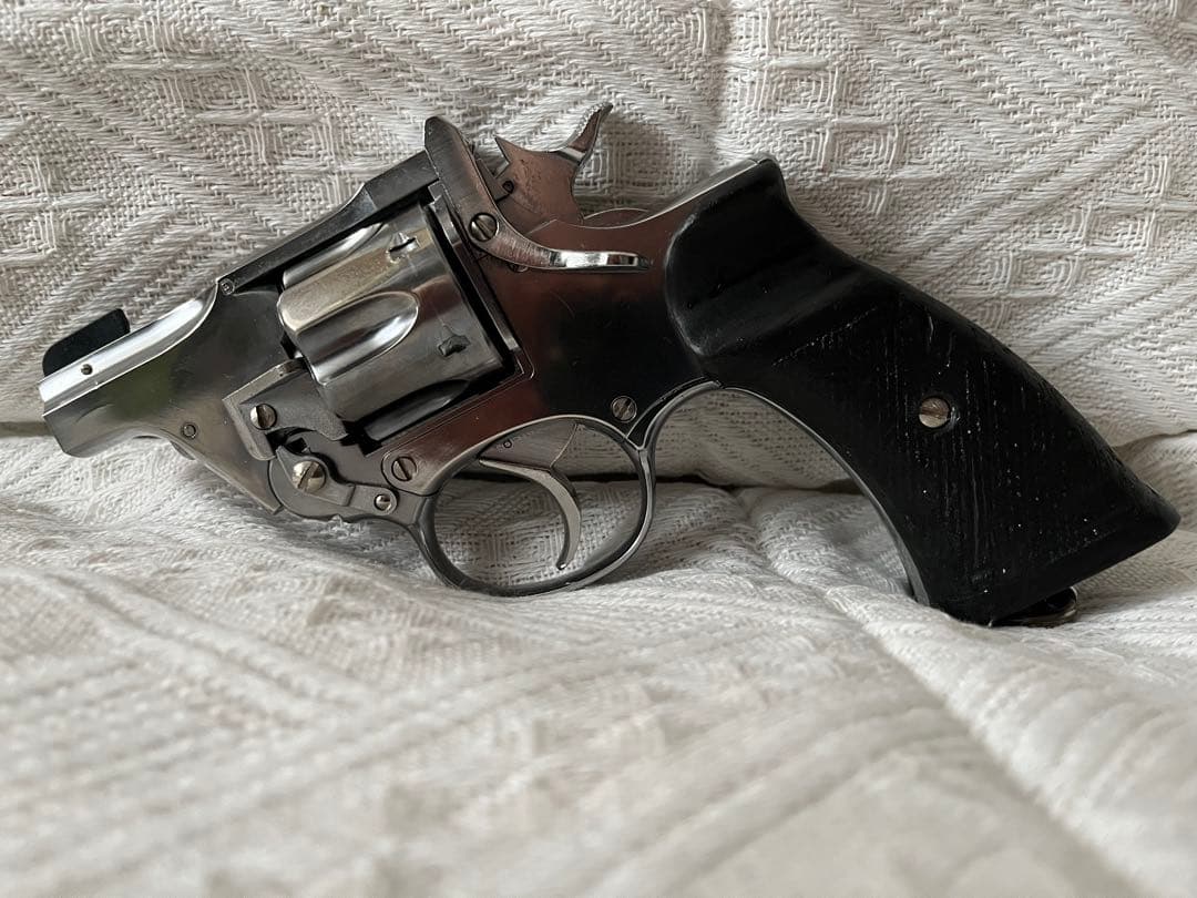 マルシン エンフィールド No.2 MKI タンカー