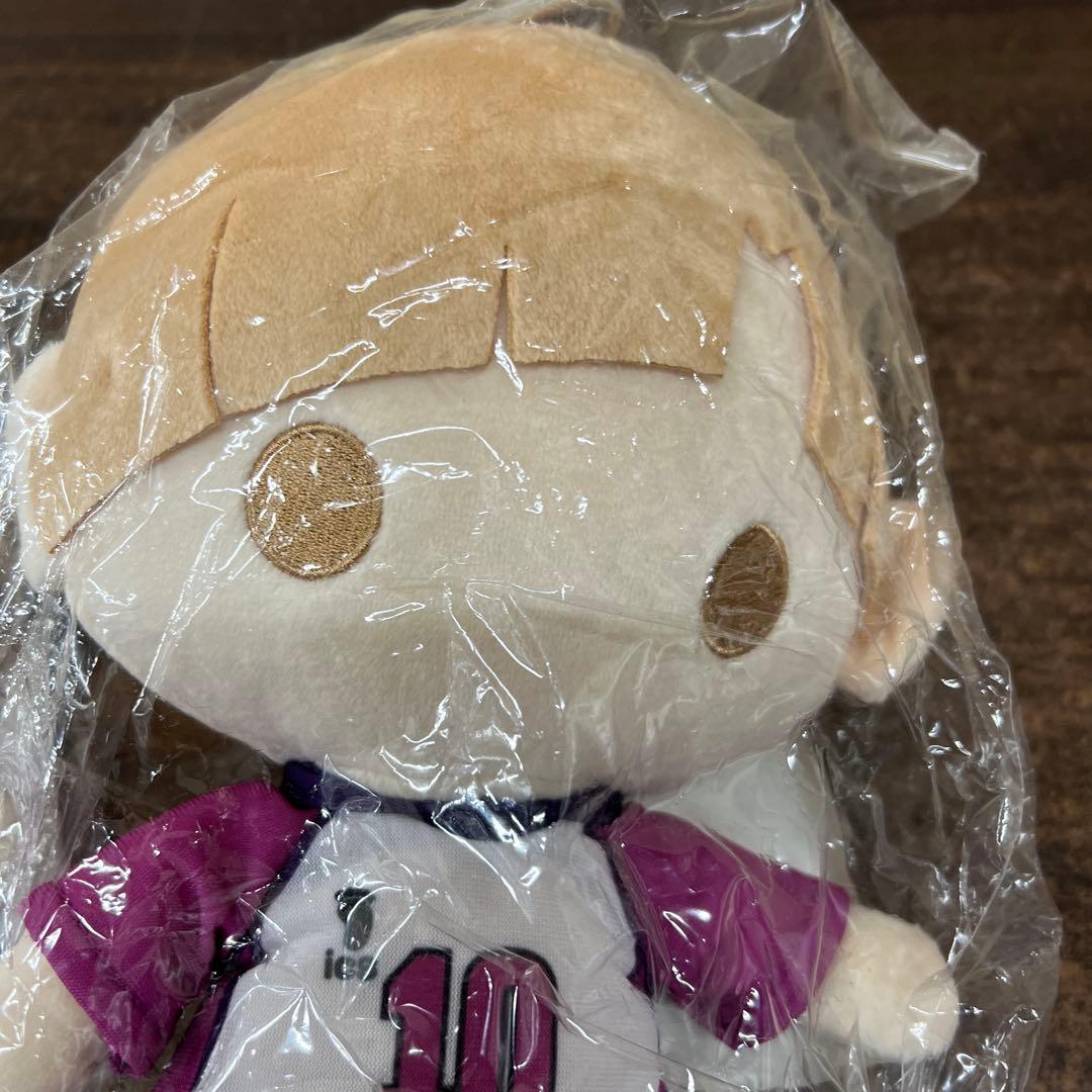 【未開封品】 ハイキュー‼︎ ぬいぐるみペンポーチC 白布 ジャンプフェスタ限定