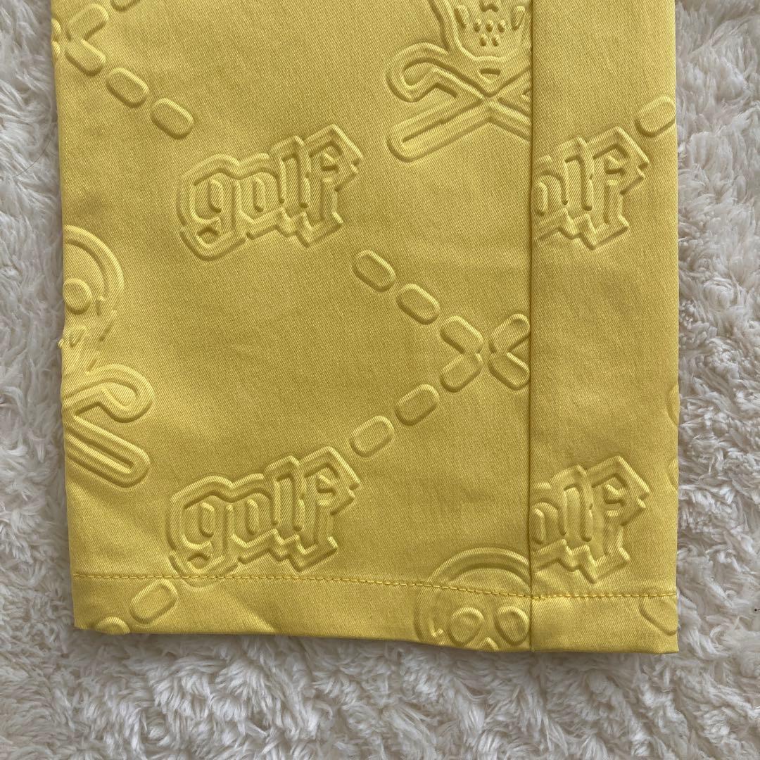 MARK&LONA マークアンドロナ　ストレッチ　ゴルフパンツ　48