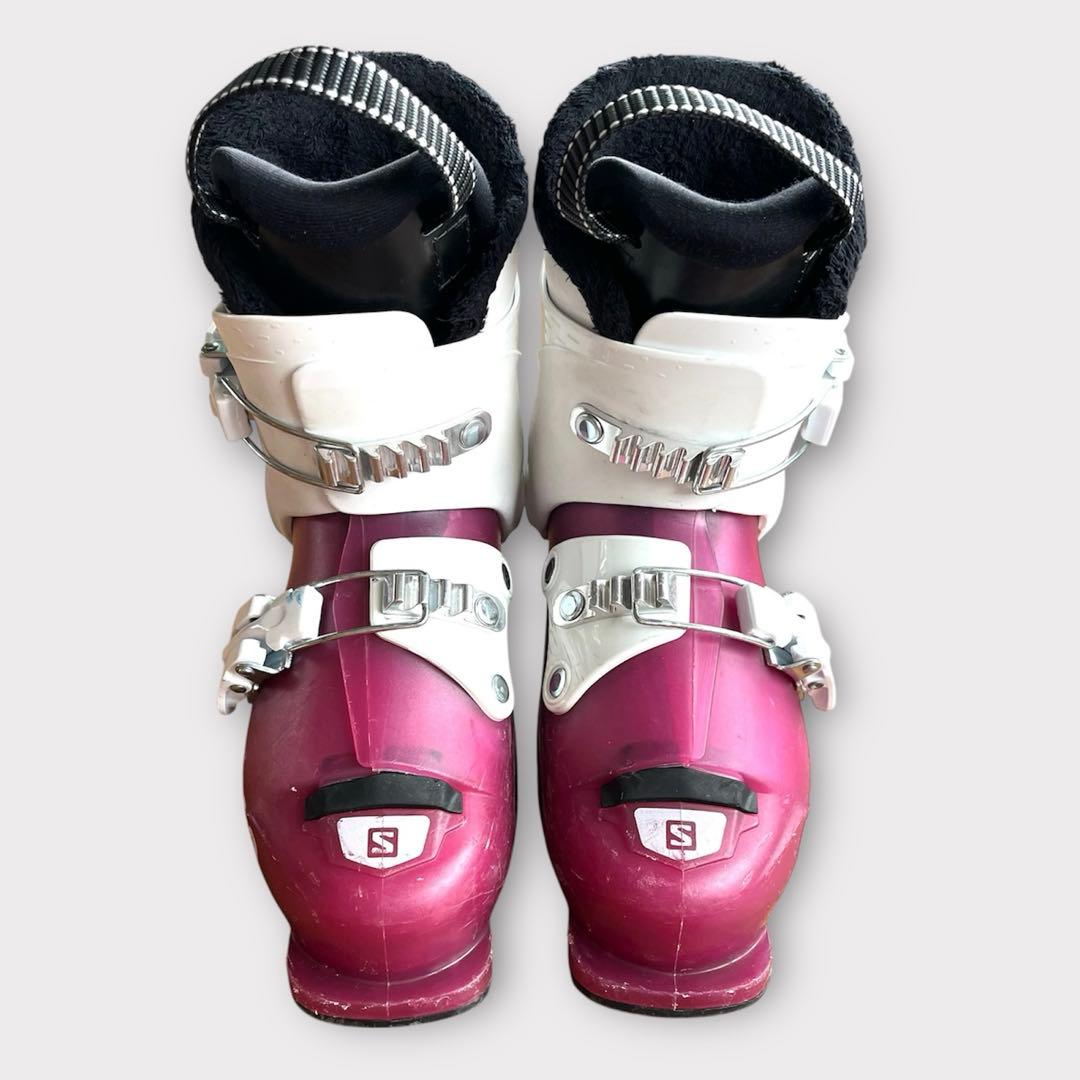 スキーセット スキー板 80cm／スキーブーツ 18cm 子供 ジュニア キッズ