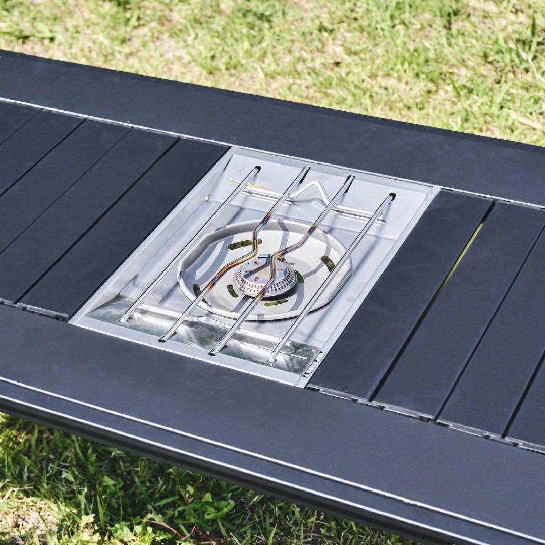 アルペンアウトドアーズ アルミユニットテーブル 110 新品未開封