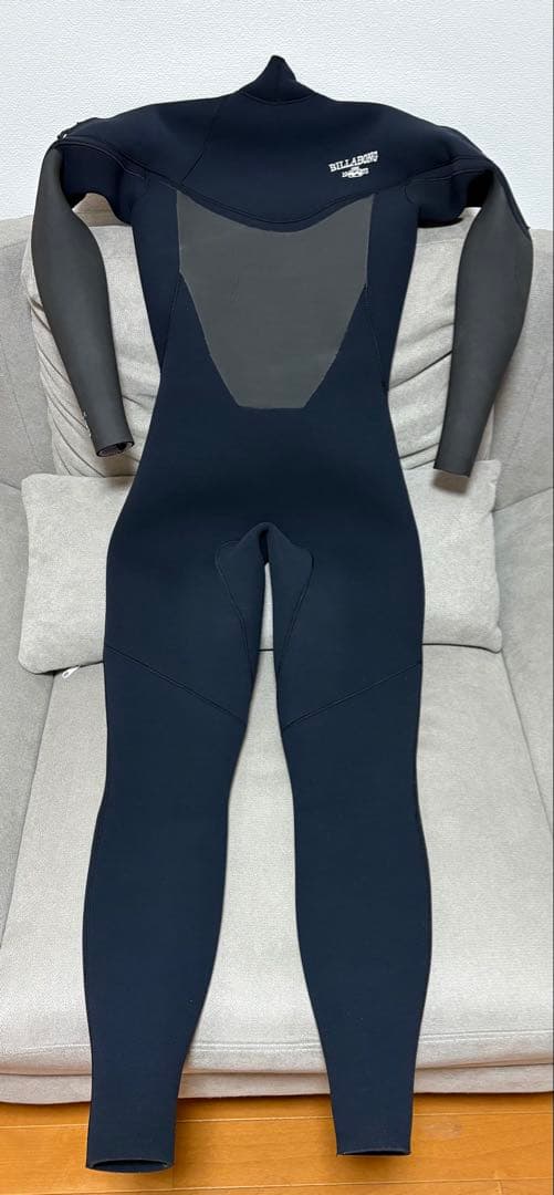 BILLABONG 3mm M/Lサイズ サーフィン用 ウエットスーツ