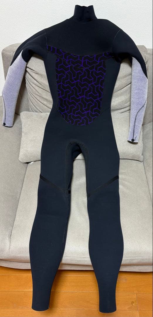 BILLABONG 3mm M/Lサイズ サーフィン用 ウエットスーツ