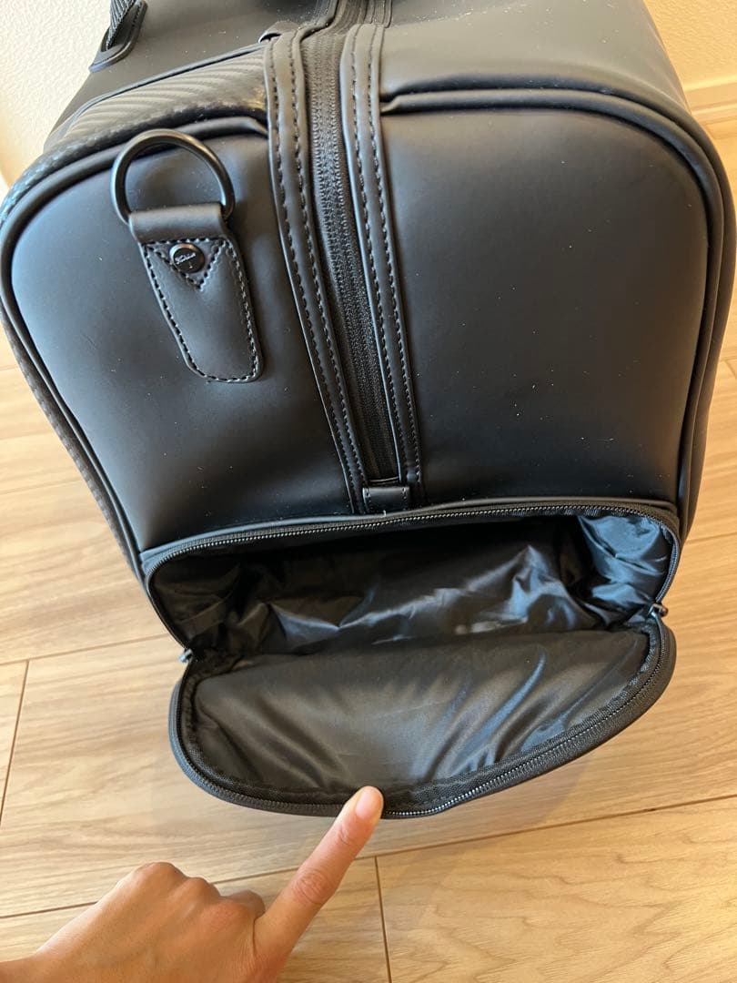 【TITLEIST】ボストンバックコアエッセンシャル