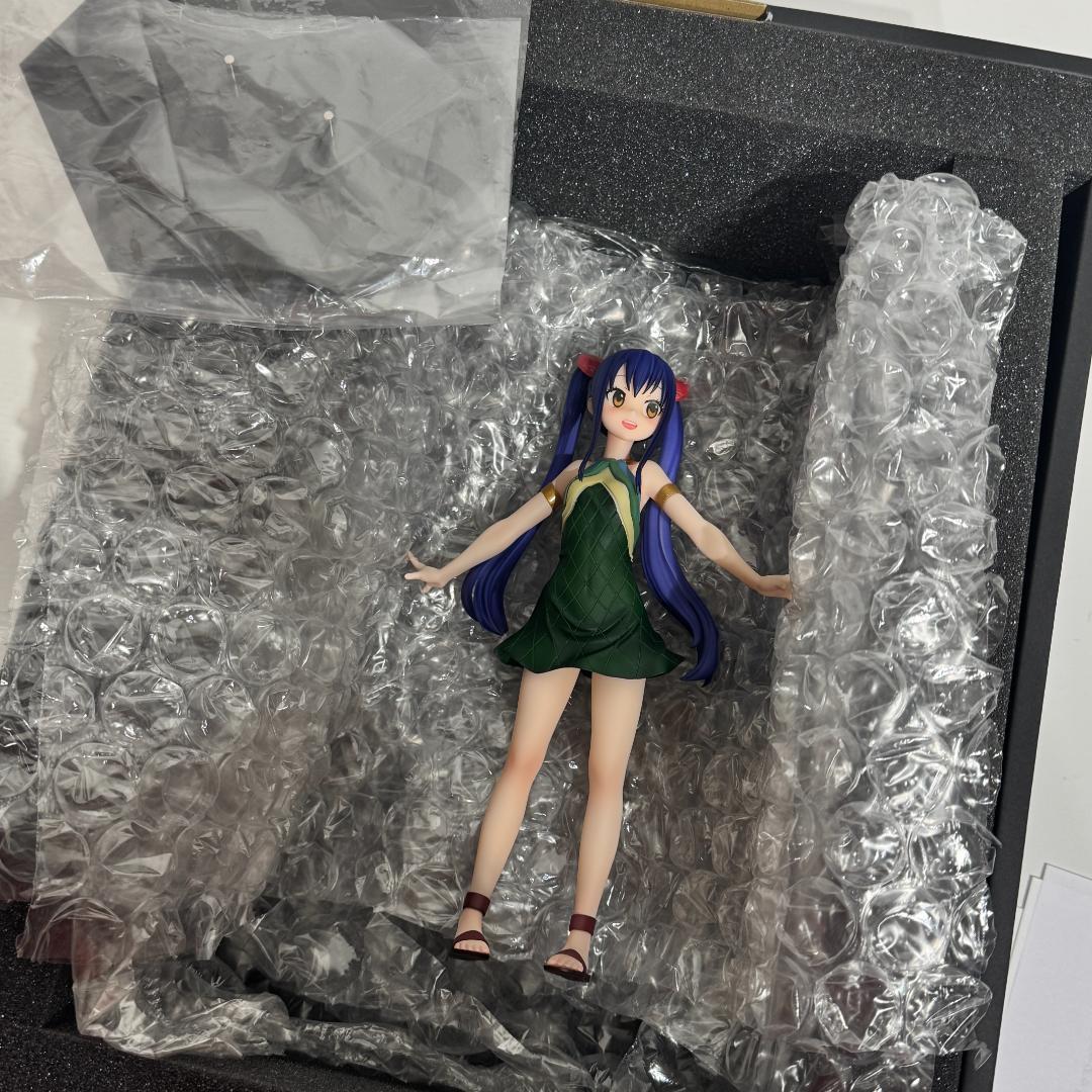 FAIRY TAIL ビーフル Bfull ウェンディ・マーベル フィギュア