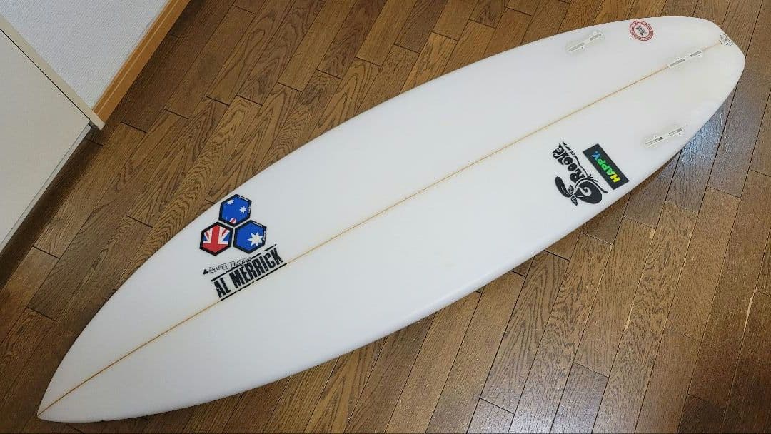 Channel s アルメリック ハッピー 5.11 ソフトケース付