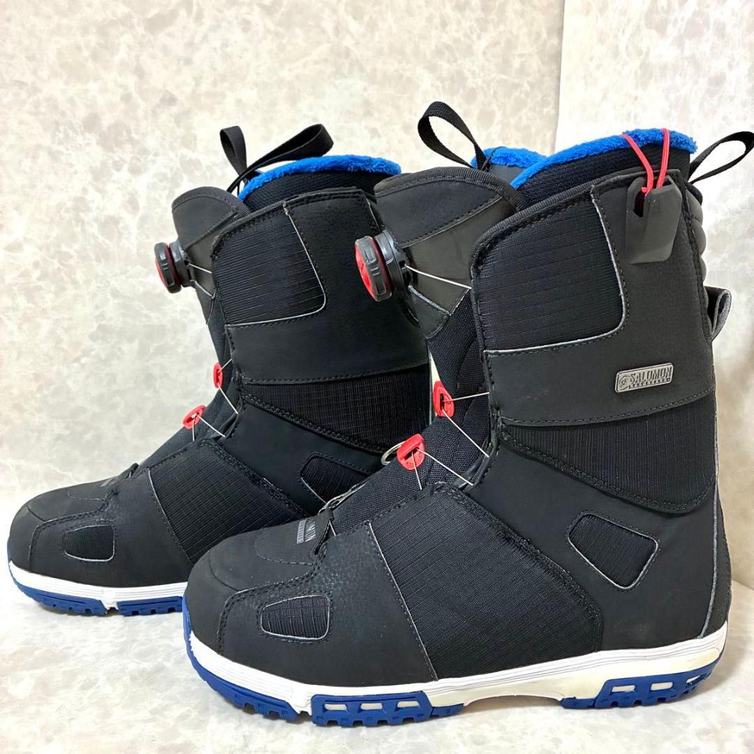 SALOMON サロモン スノーボードブーツ MANTIS BOA 27.5cm