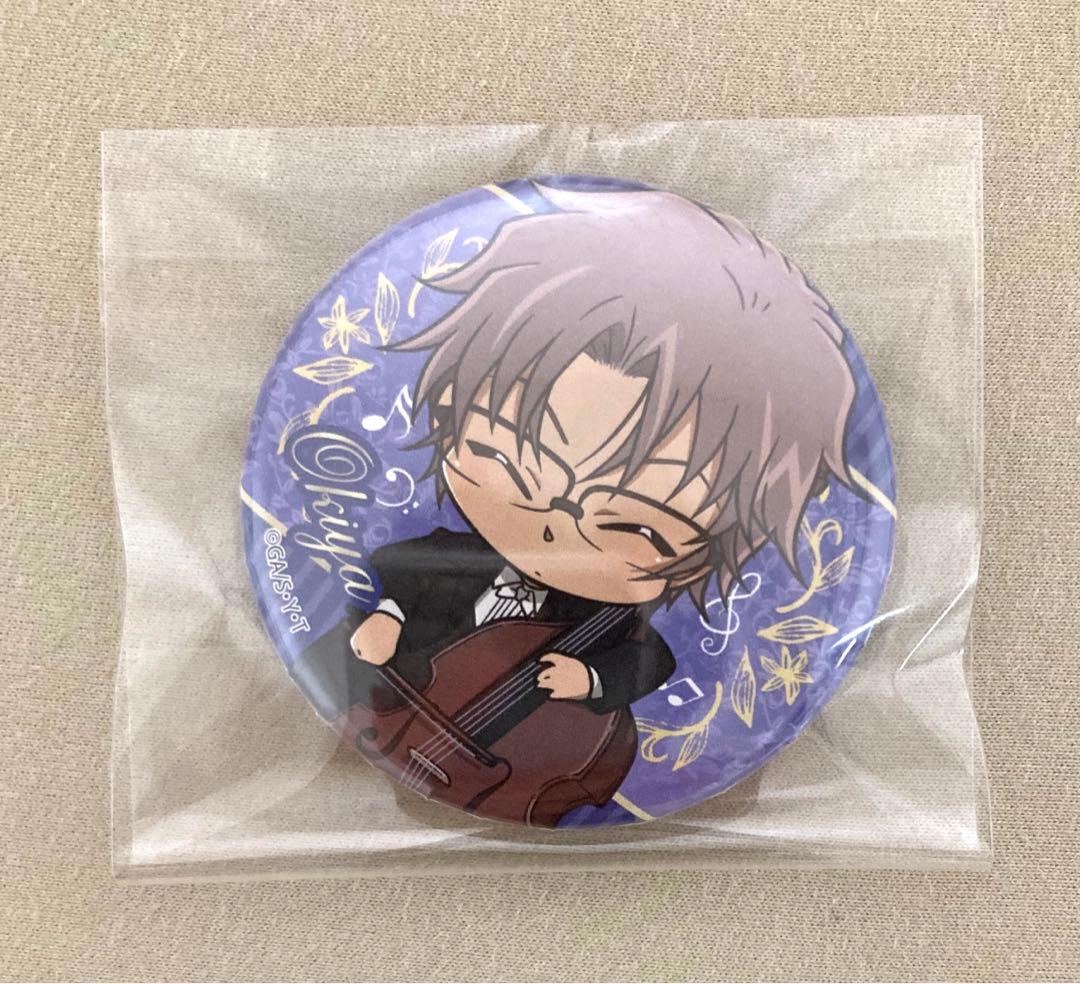 名探偵コナン　コナンコンサート　沖矢昴　缶バッジ