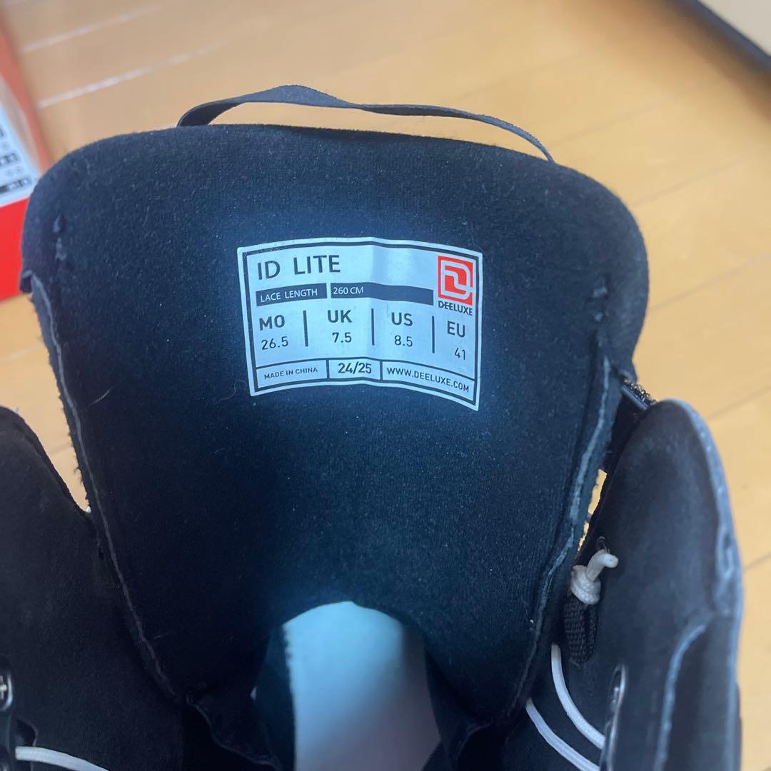 DEELUXE スノーボードブーツ