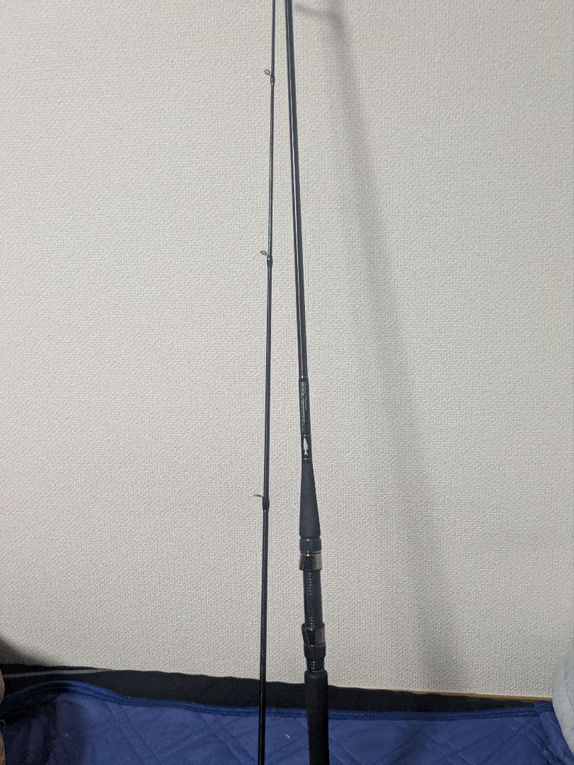 ジークラフト　セブンセンスtr ミッドリバー