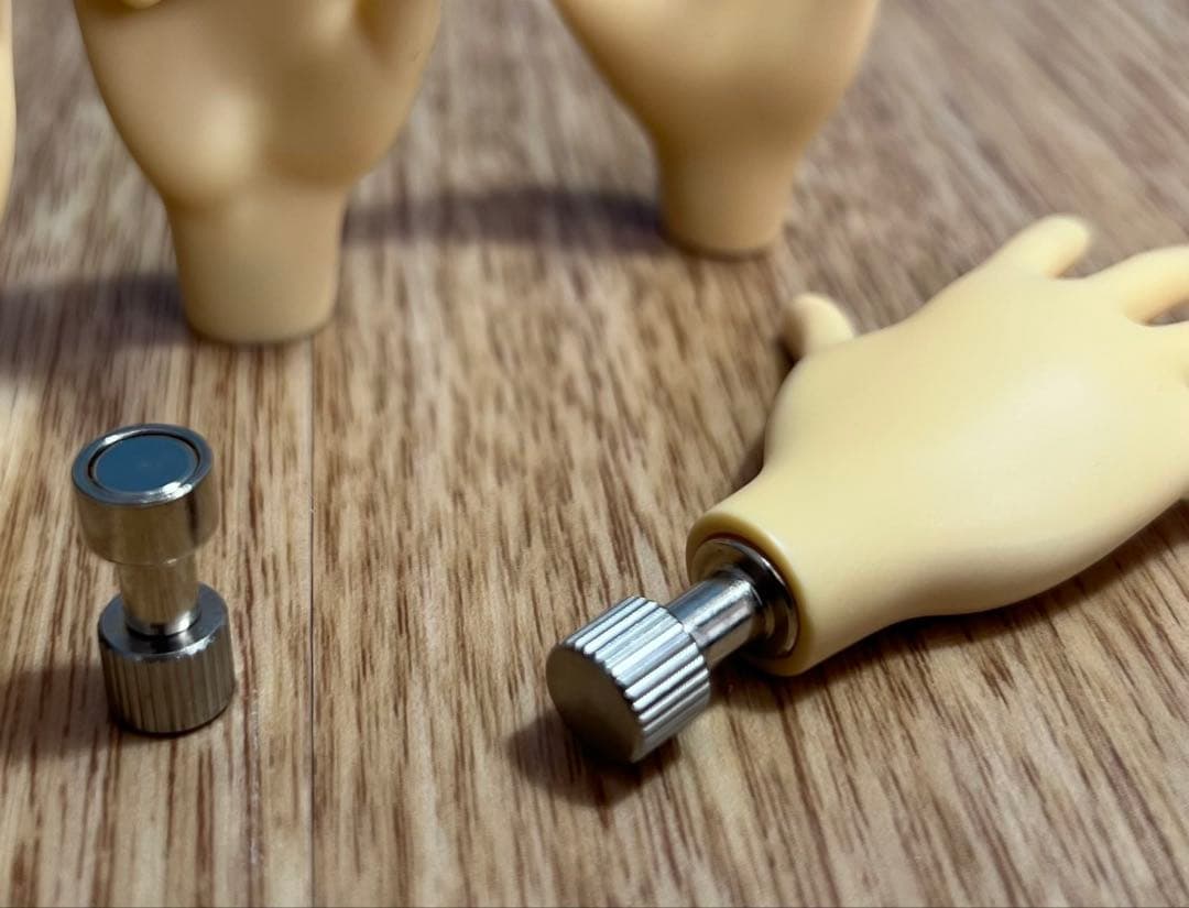 「トイストーリー　ウッディヘッドパーツセット　カスタム」