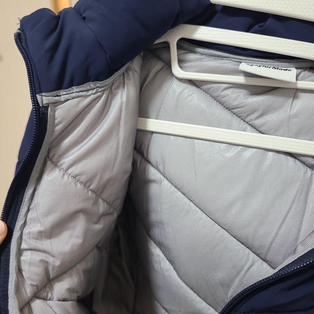 テーラーメイド ダウン ネイビー