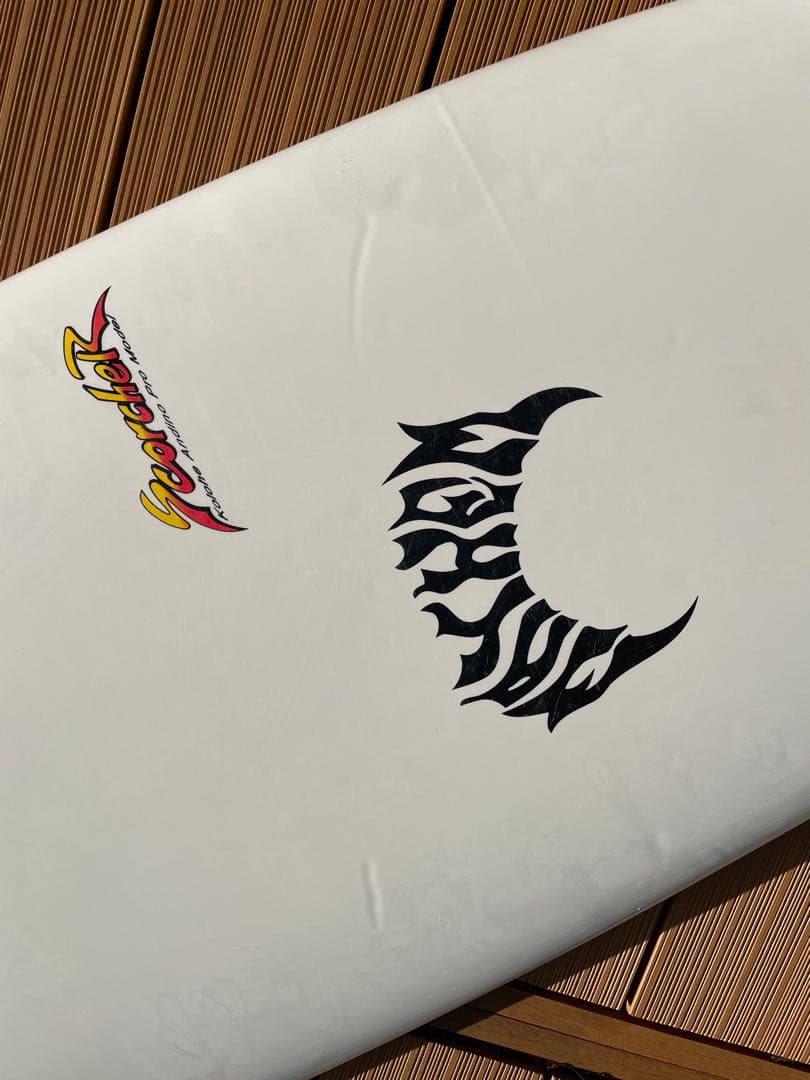 Placebo プレセボ・スノーチャー 6’2-30.1cl メイヘム・ロスト