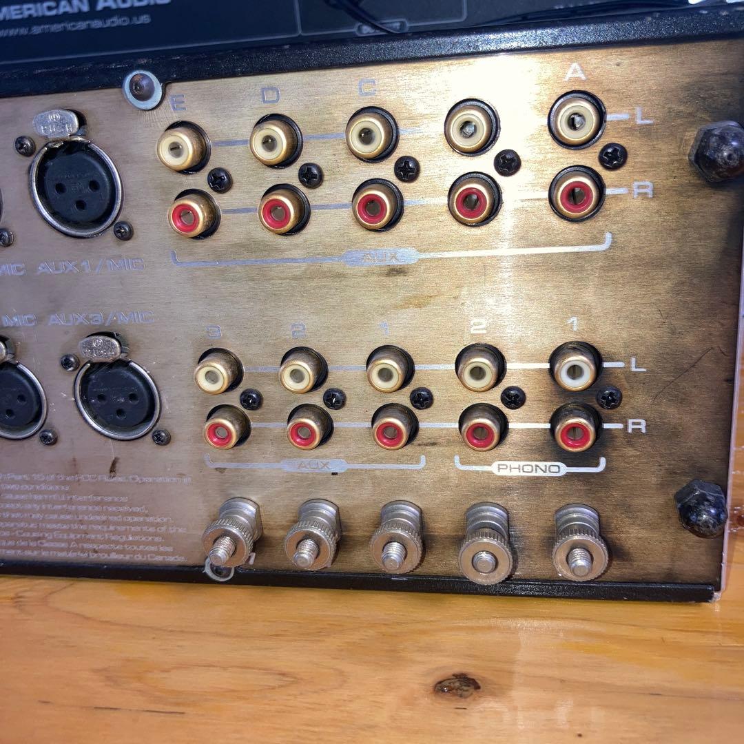 通電、音出し、OK Urei Model 1620LE [可動品、セット販売]