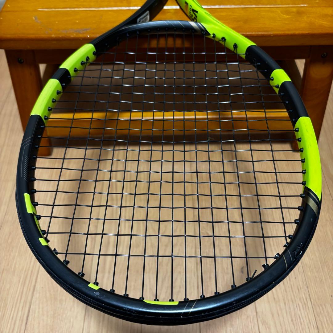 【美品】Babolat Pure Aero VS TOUR 2016年 G2