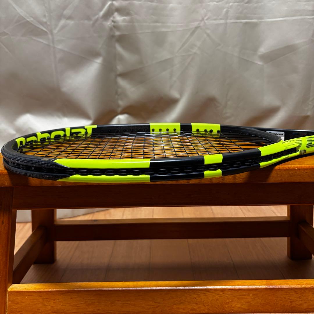 【美品】Babolat Pure Aero VS TOUR 2016年 G2