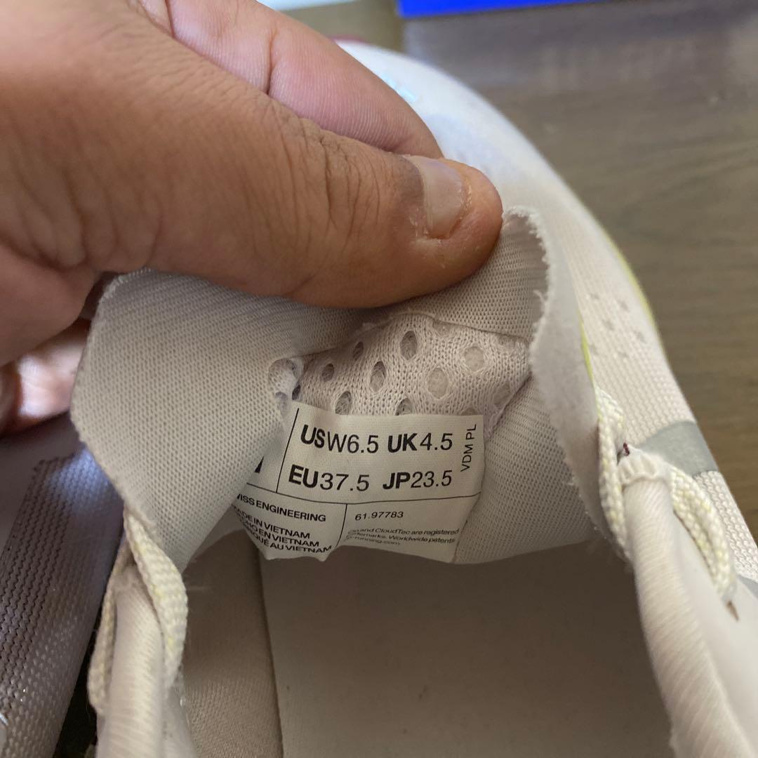 On Cloud monster クラウドモンスター　23.5cm