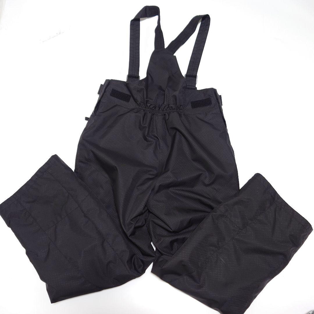 phenix フェニックス スキーウェア スノボ 上下 170 黒白チェック