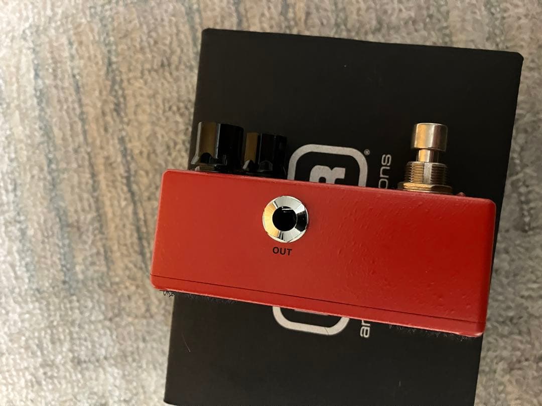 MXR Dyna Comp mini ダイナコンプ　ミニ