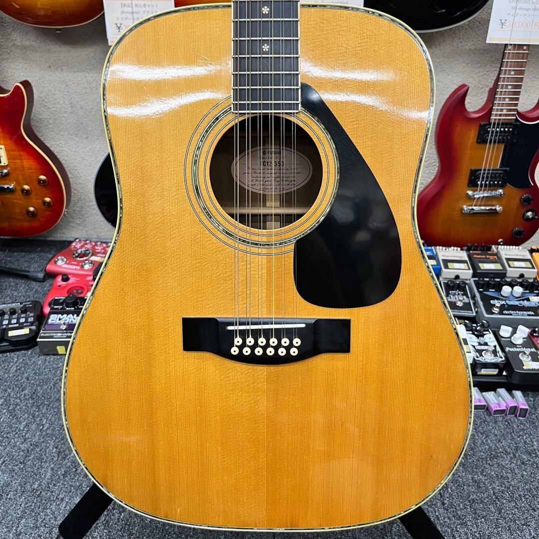 【10330】YAMAHA FG12-350 12弦ギター