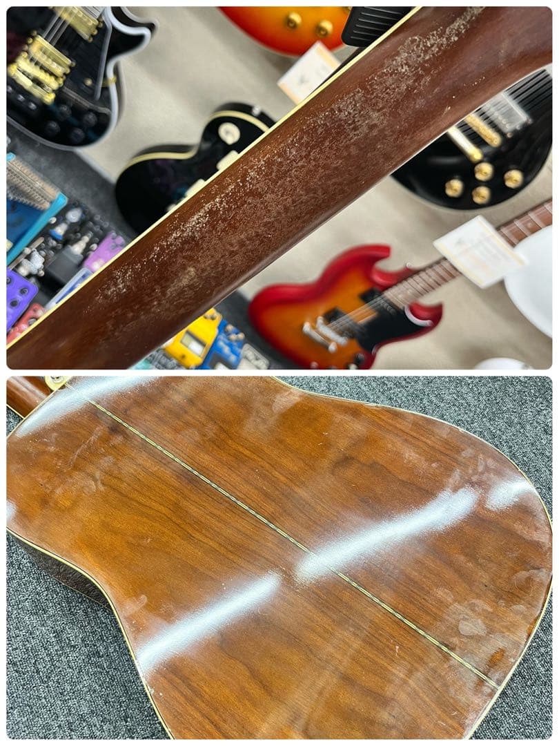 【10330】YAMAHA FG12-350 12弦ギター