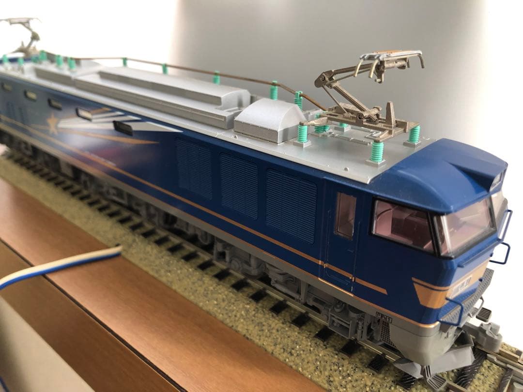 KATO HO 寝台特急「北斗星」機関車 EF510