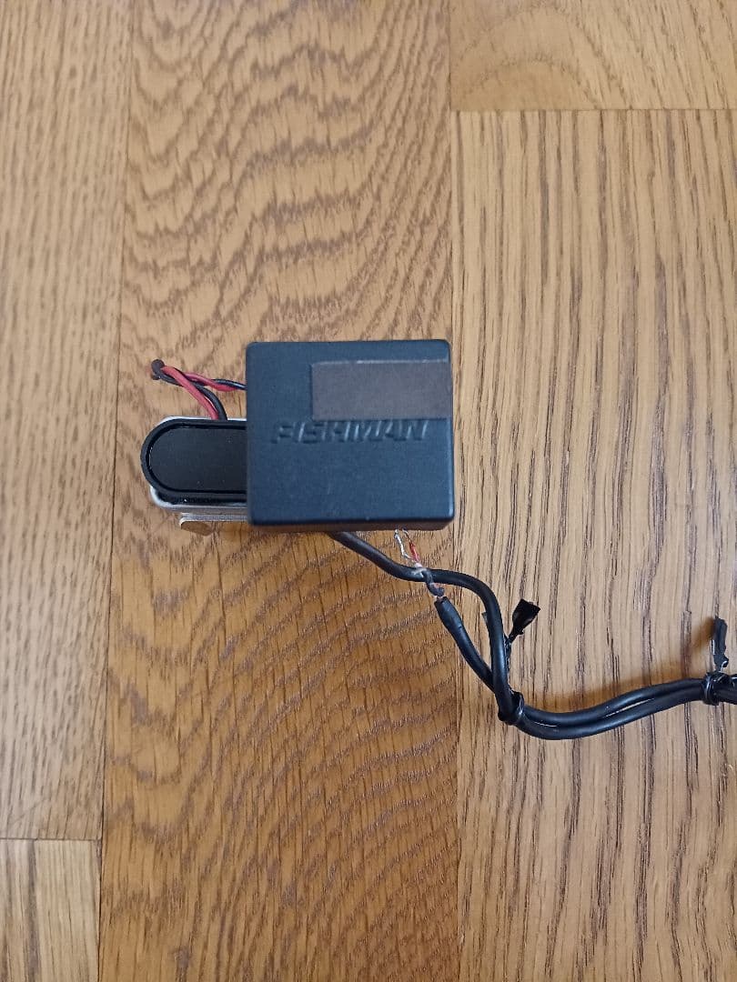 バンジョー Fishman Classic seriesピックアップ