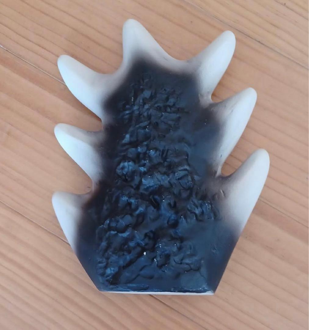 東宝映像美術 ゴジラ 背ビレ サイン入り ゴジラvsモスラ 1992 レプリカ