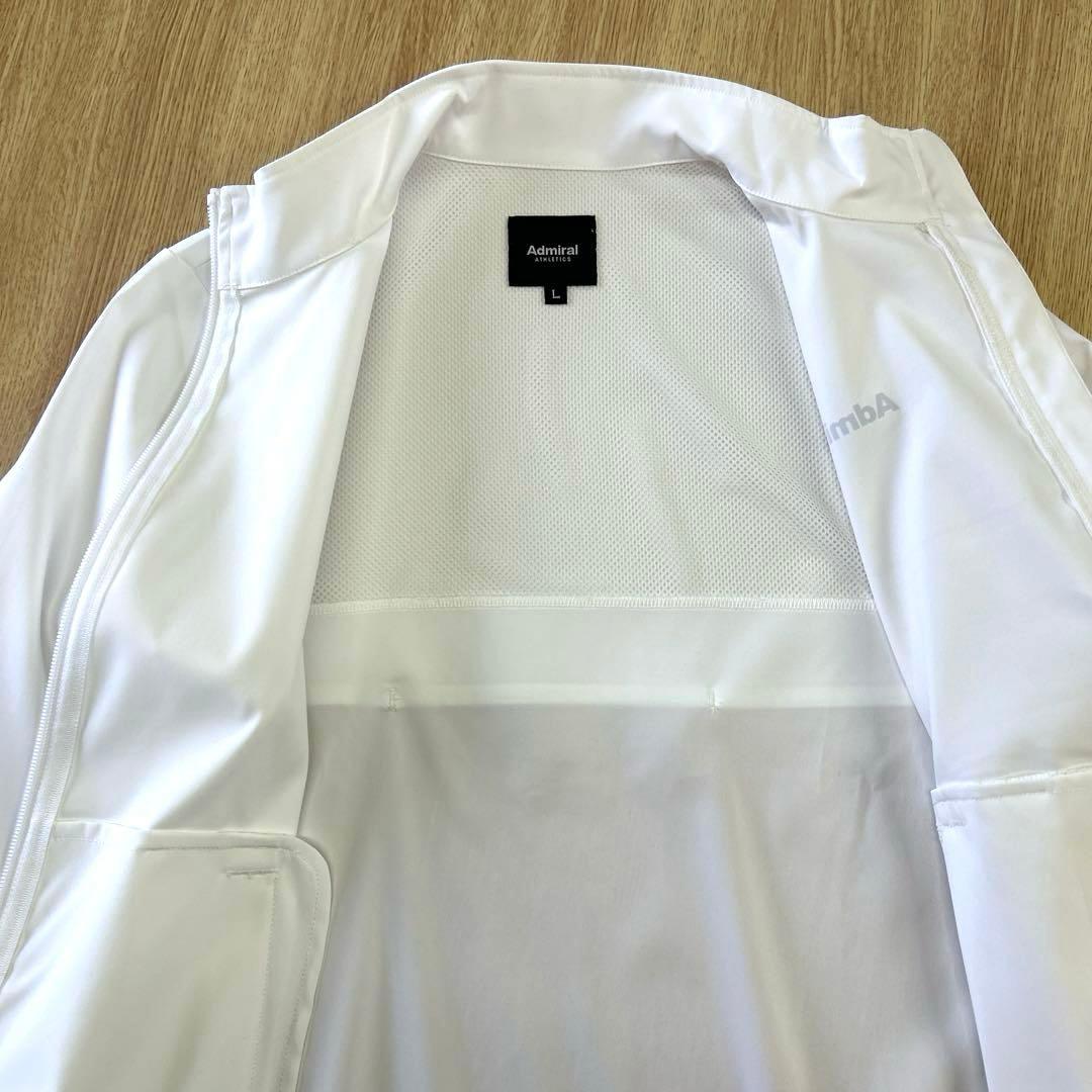 アドミラル　Admiral レディーステニスウェア　トラックジャケット　L