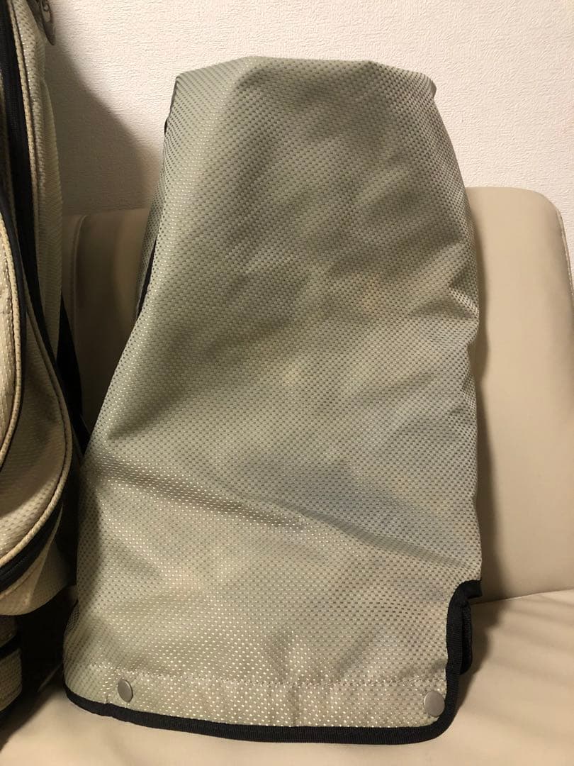 【送料込み】ラウンド未使用　美品　テーラーメイド　ゴルフバッグ　希少レア