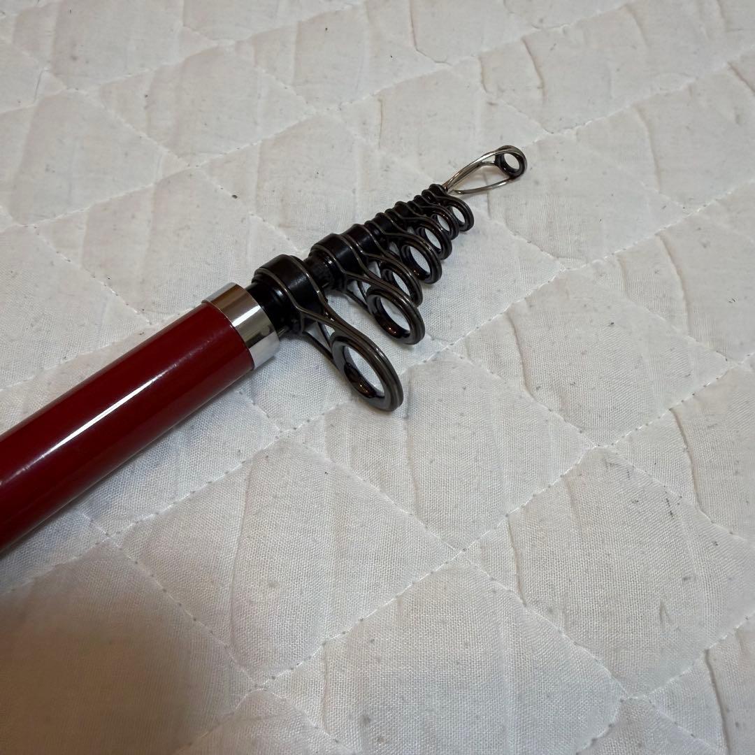 送料無料　がまかつ　がま磯　汐来防　ちょうらいぼう　遠投　M 450