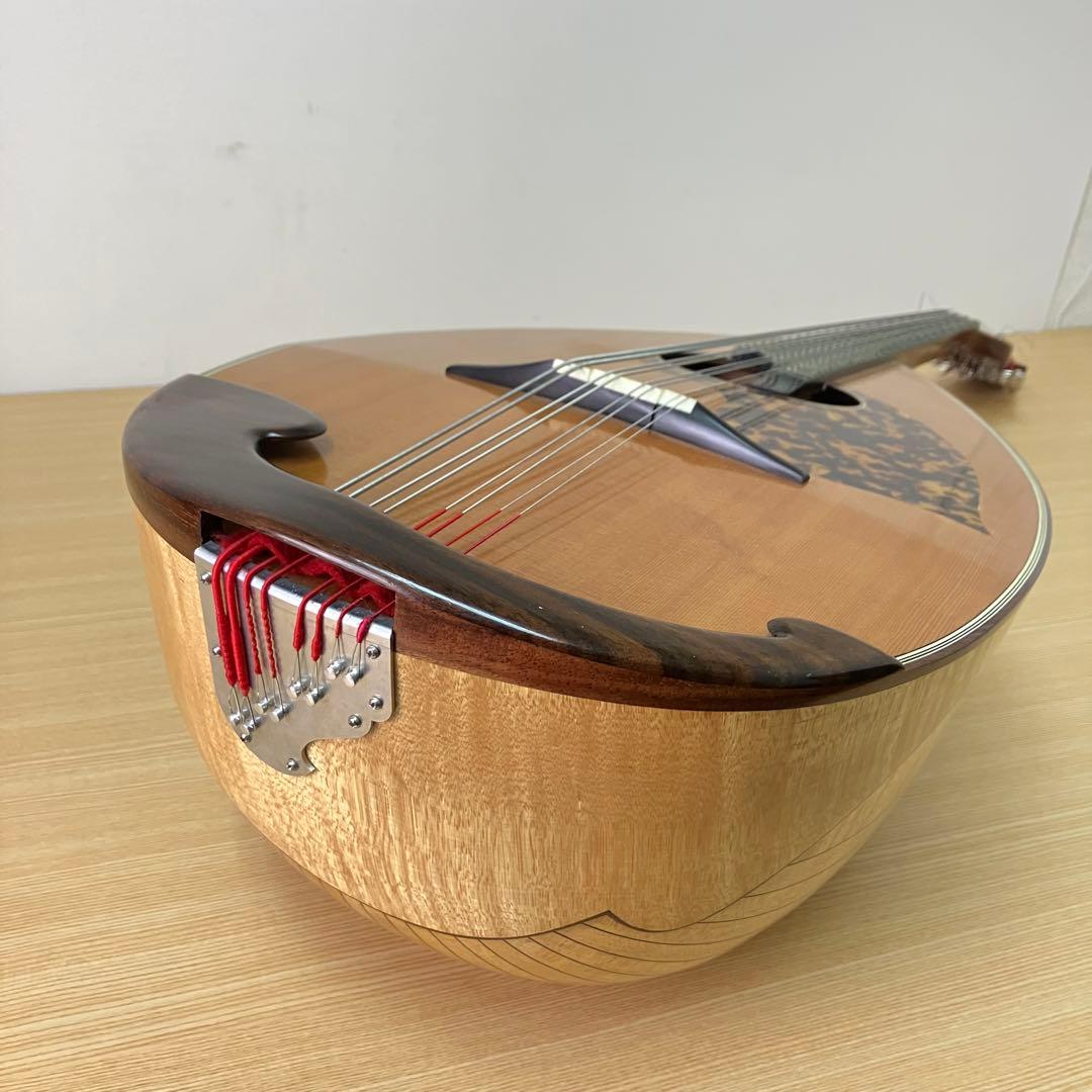 野口實 マンドリン CM-11 ハードケース付き