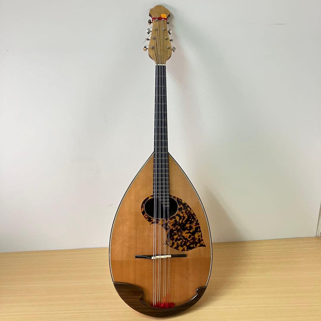 野口實 マンドリン CM-11 ハードケース付き