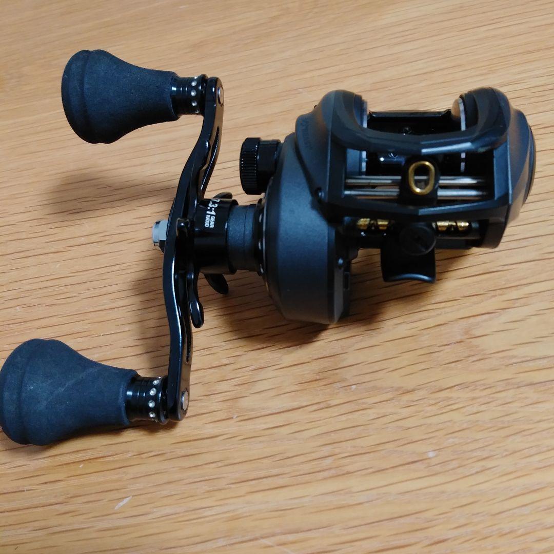 アブガルシア レボビースト ハイギア