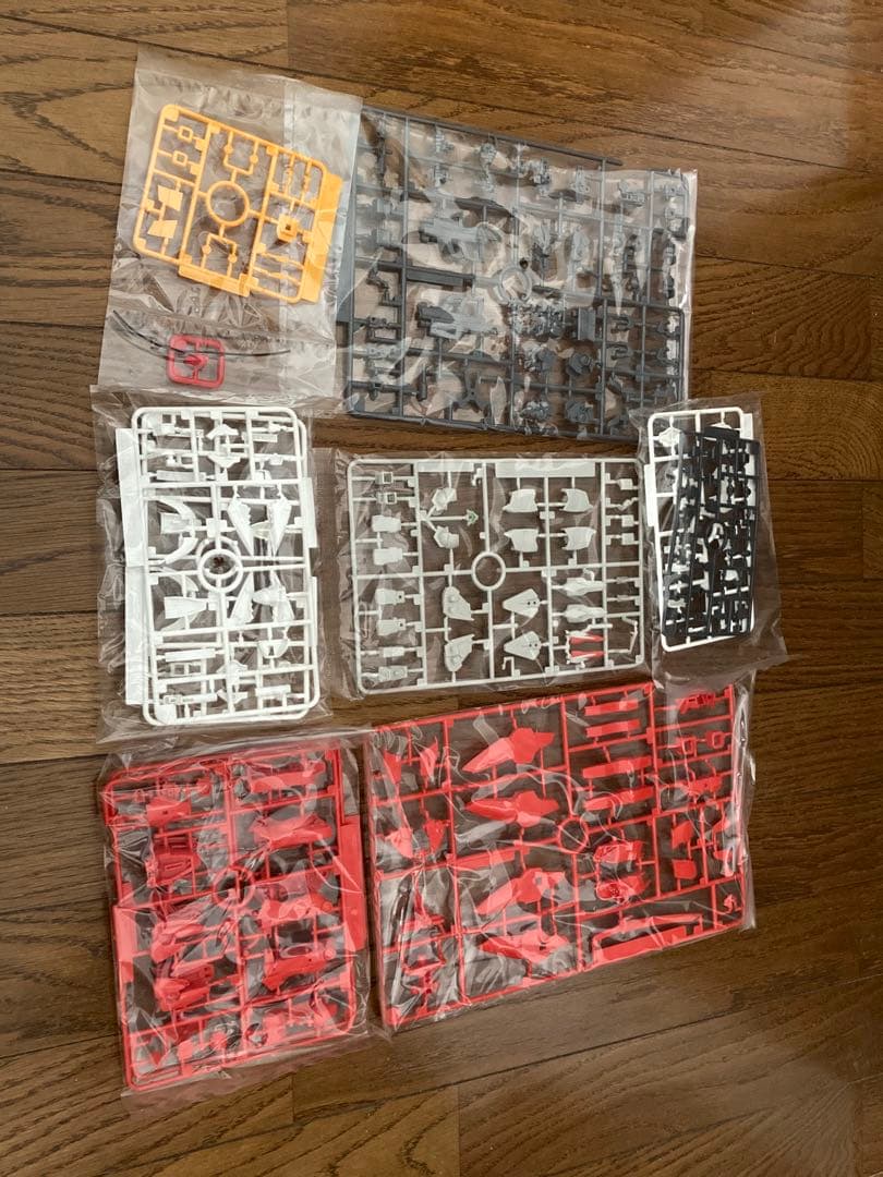 スーパーロボット大戦WILDWÜRGER & WILDFALKEN 限定版キット