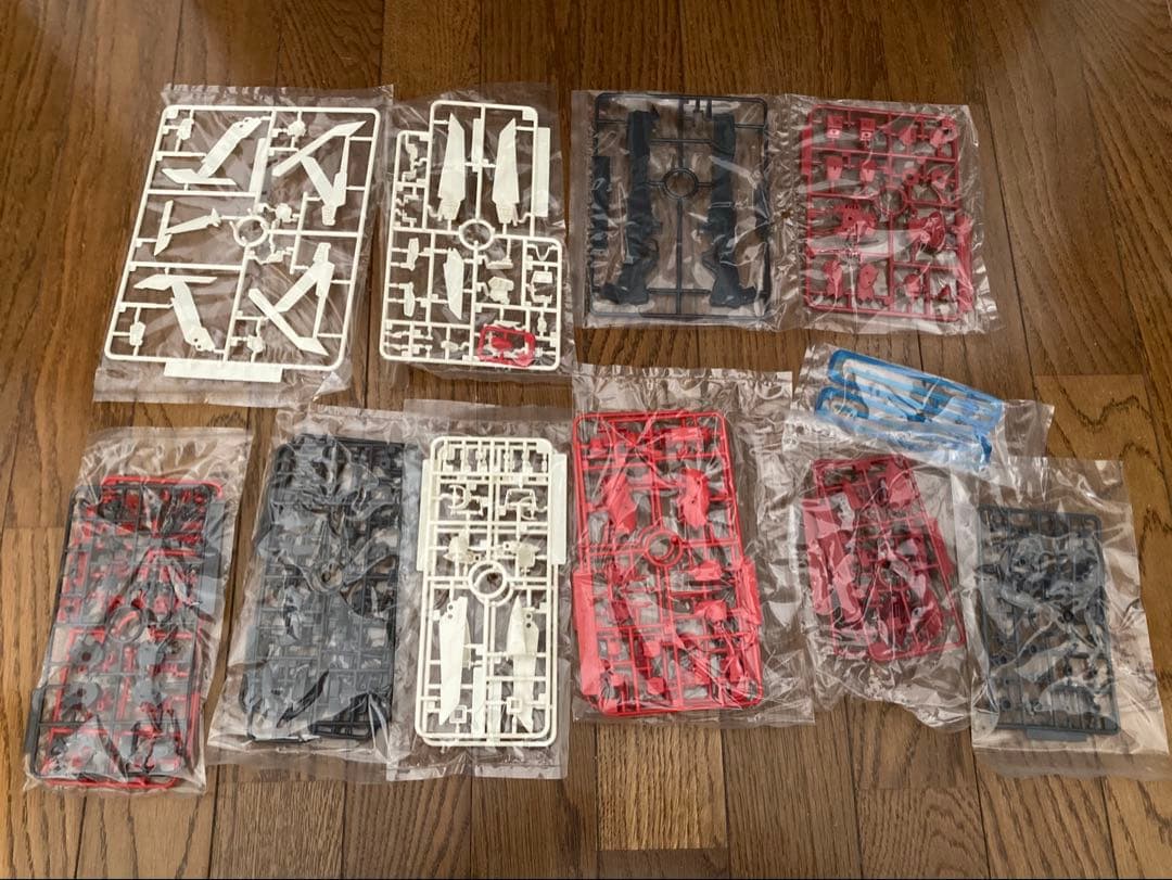 スーパーロボット大戦WILDWÜRGER & WILDFALKEN 限定版キット