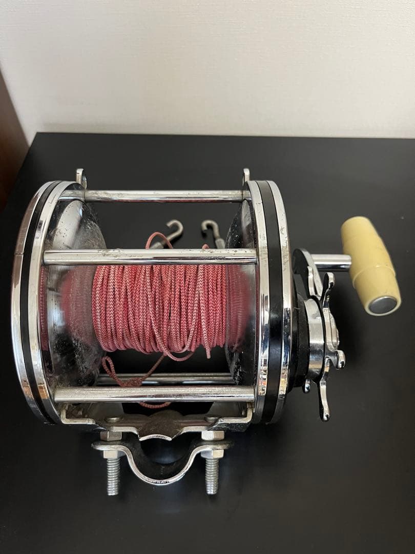 PENN Senator 12/0 クエ釣り