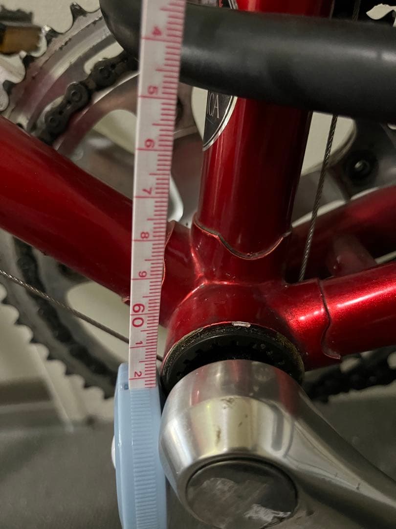 PINARELLO catena lusso ビンテージバイク