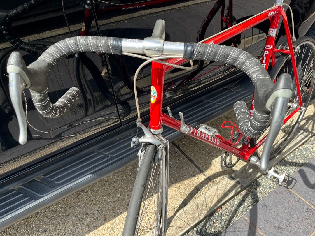 PINARELLO catena lusso ビンテージバイク