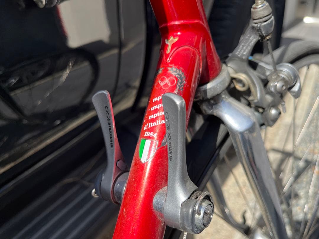 PINARELLO catena lusso ビンテージバイク