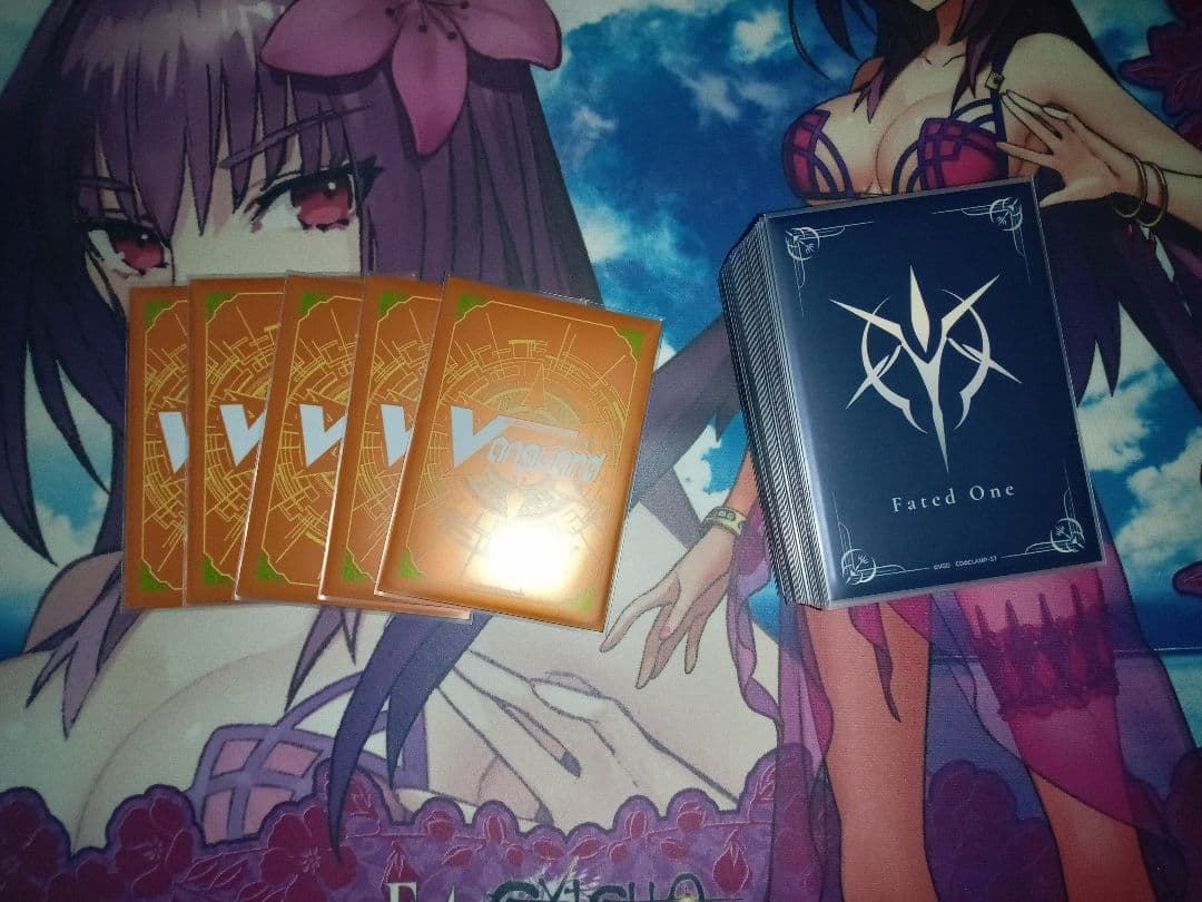 聖なる時の運命者リィエル＝ドラコニスデッキ