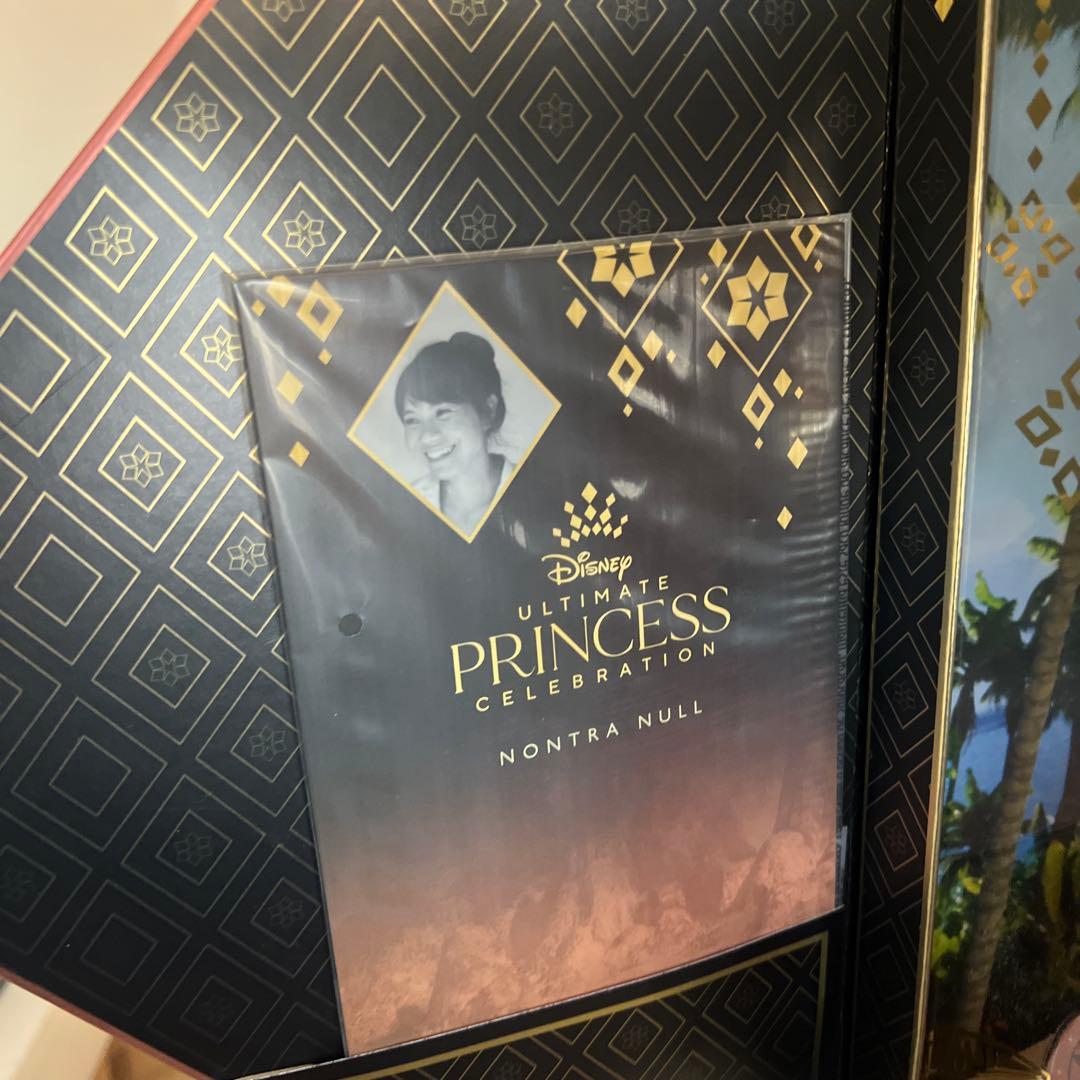 ディズニーリミテッドドール　モアナ