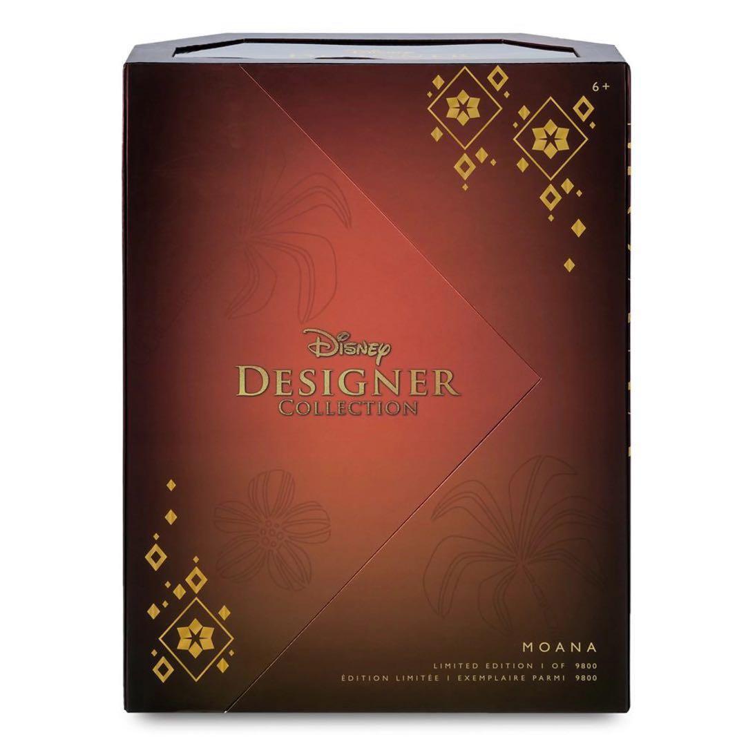 ディズニーリミテッドドール　モアナ