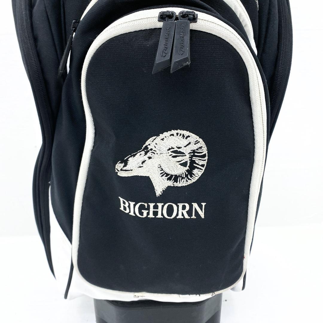 テーラーメイド 14分割 軽量型 キャディバッグ ゴルフバッグ 9.5型