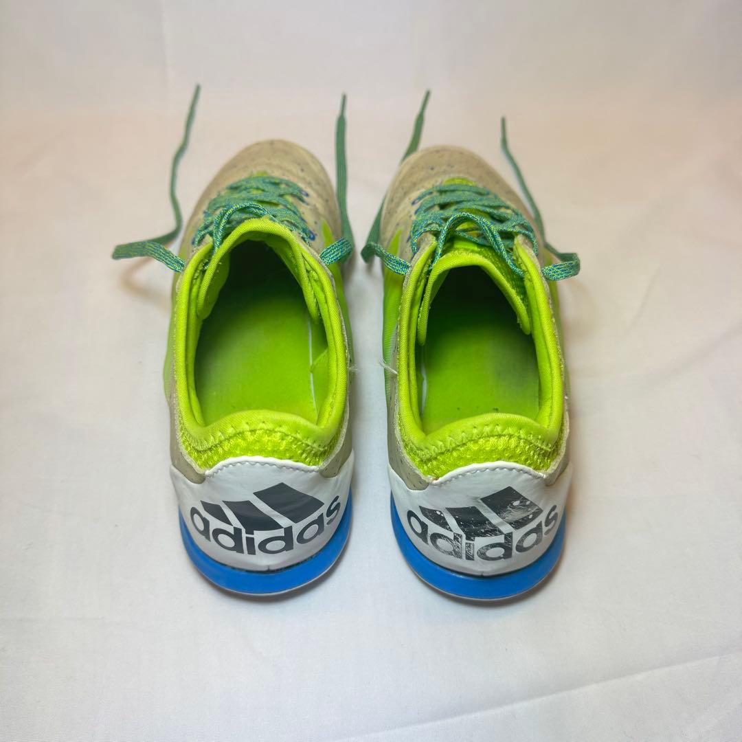 ⭐︎超希少⭐︎ Adidas X 15.1 Court IN