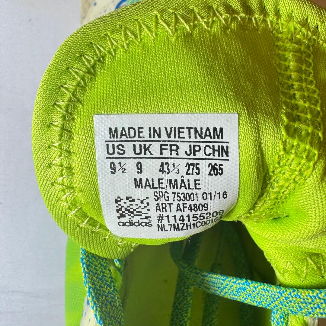 ⭐︎超希少⭐︎ Adidas X 15.1 Court IN