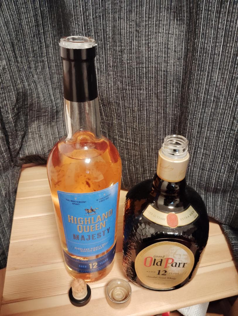 ウィスキー　セット