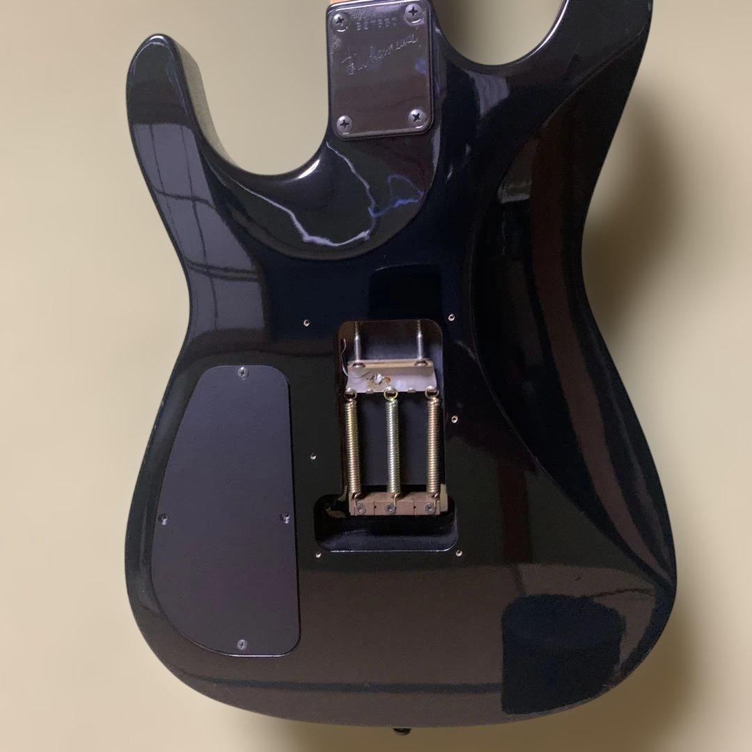 ビルローレンス　フロイドローズ　エレキギター