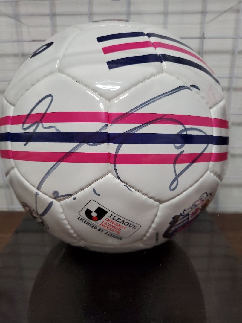 お値下げ中‼️柿谷曜一朗選手のサイン入りサッカーボール